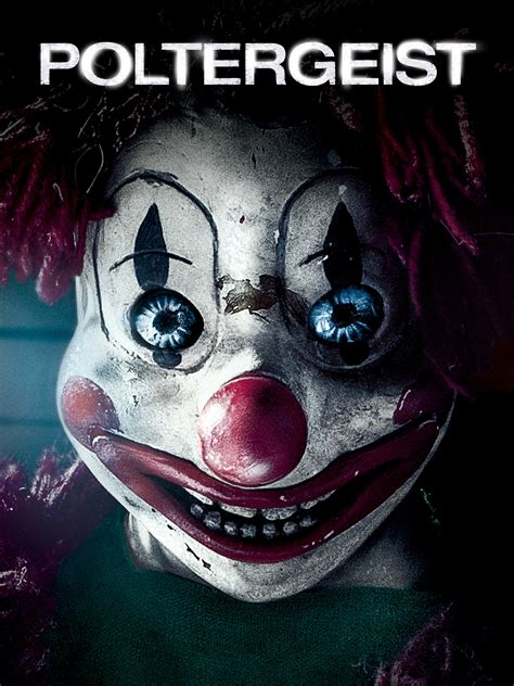 Prime Video: Poltergeist (2015).